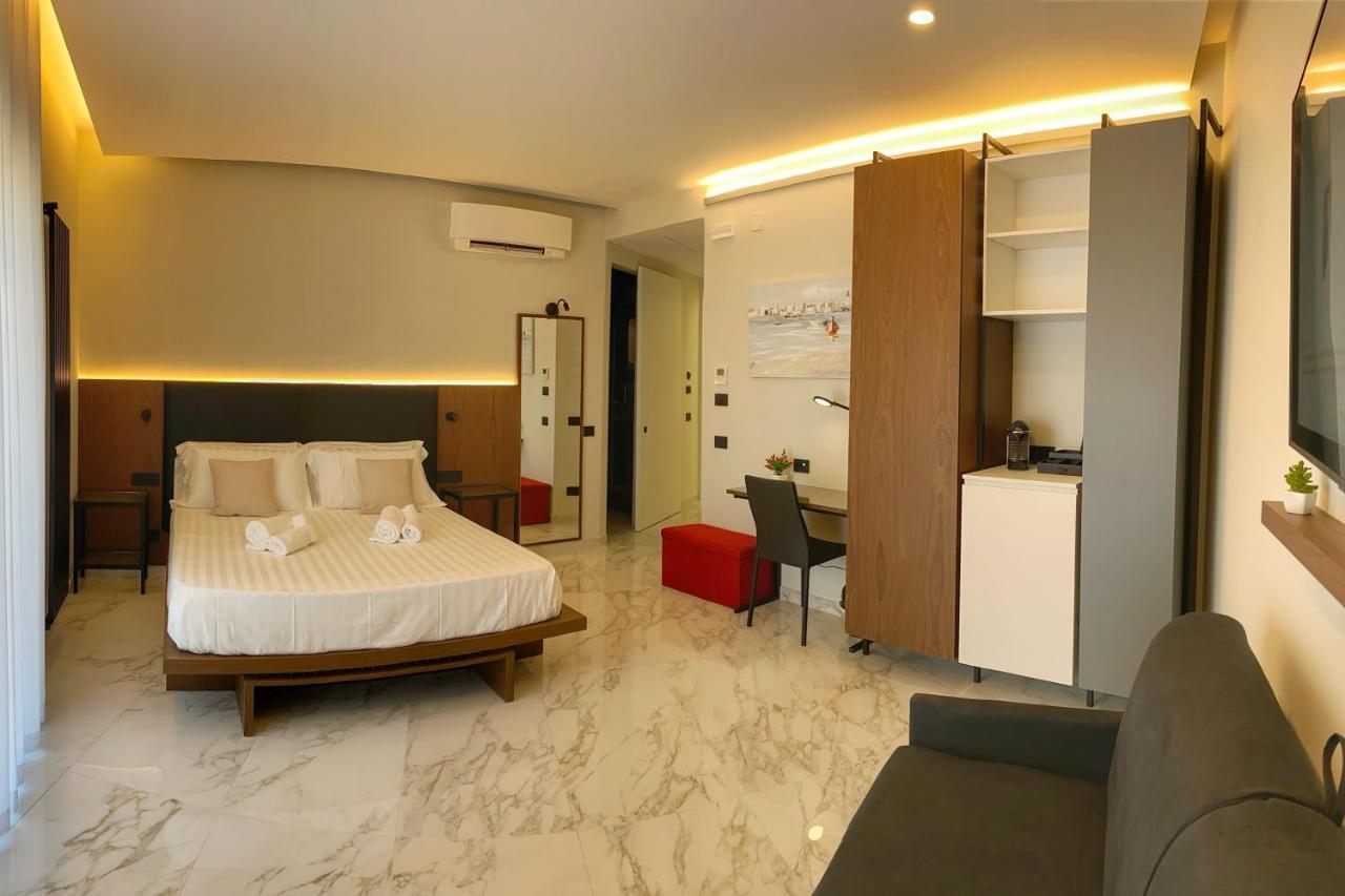 B&B Borgiarooms Milazzo Exterior photo