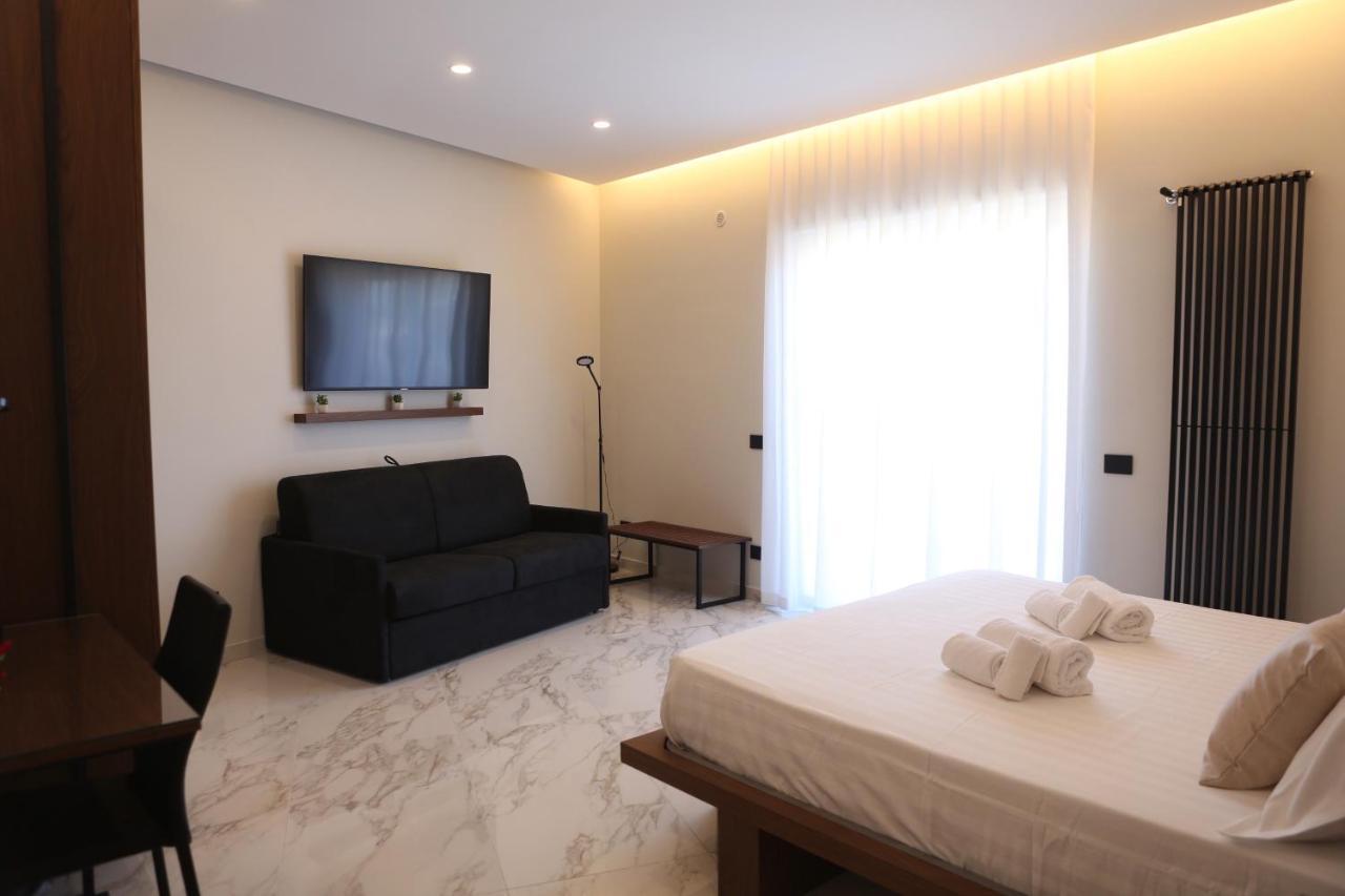 B&B Borgiarooms Milazzo Exterior photo