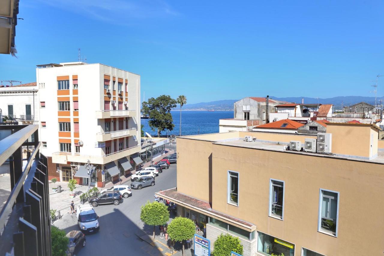 B&B Borgiarooms Milazzo Exterior photo