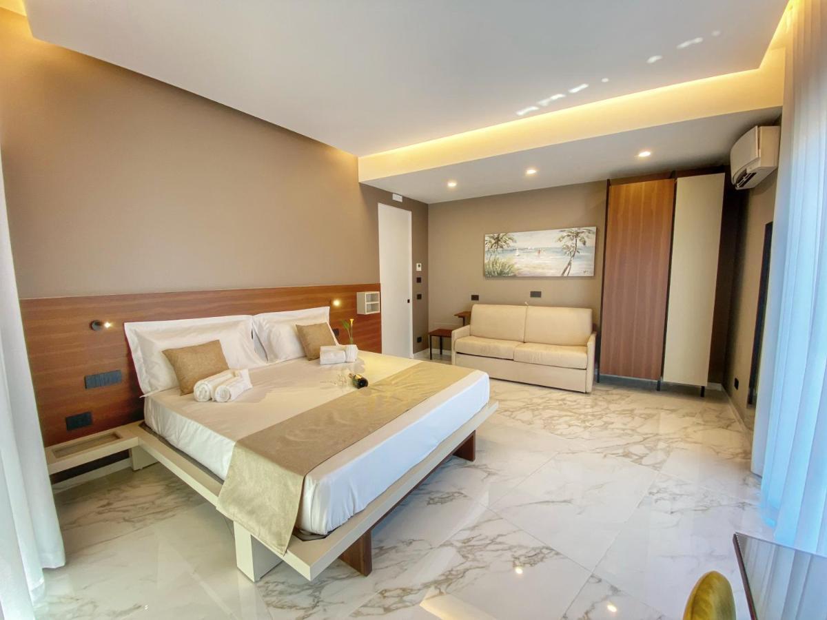 B&B Borgiarooms Milazzo Exterior photo