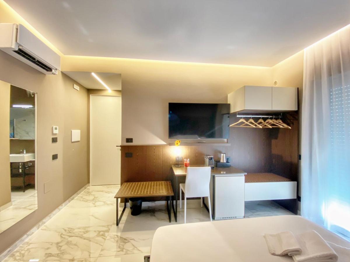 B&B Borgiarooms Milazzo Exterior photo