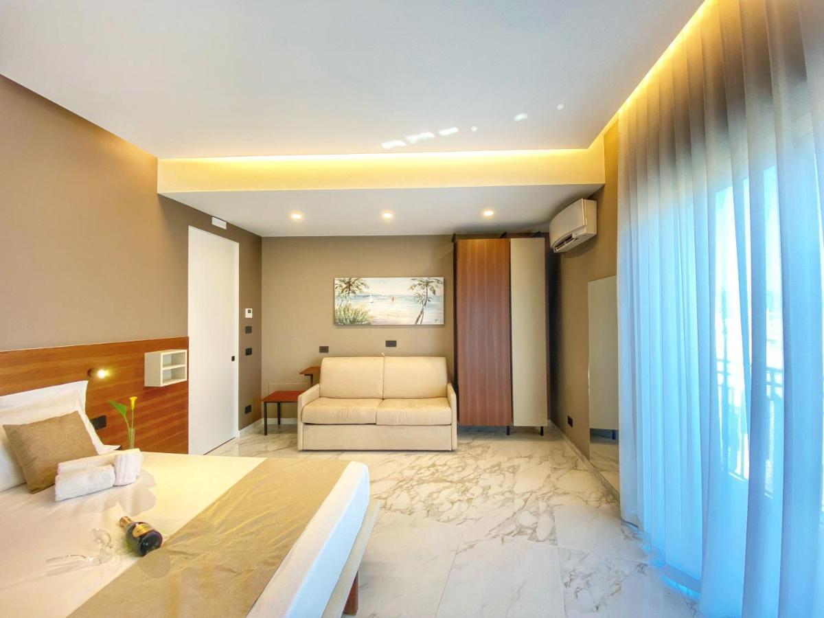 B&B Borgiarooms Milazzo Exterior photo