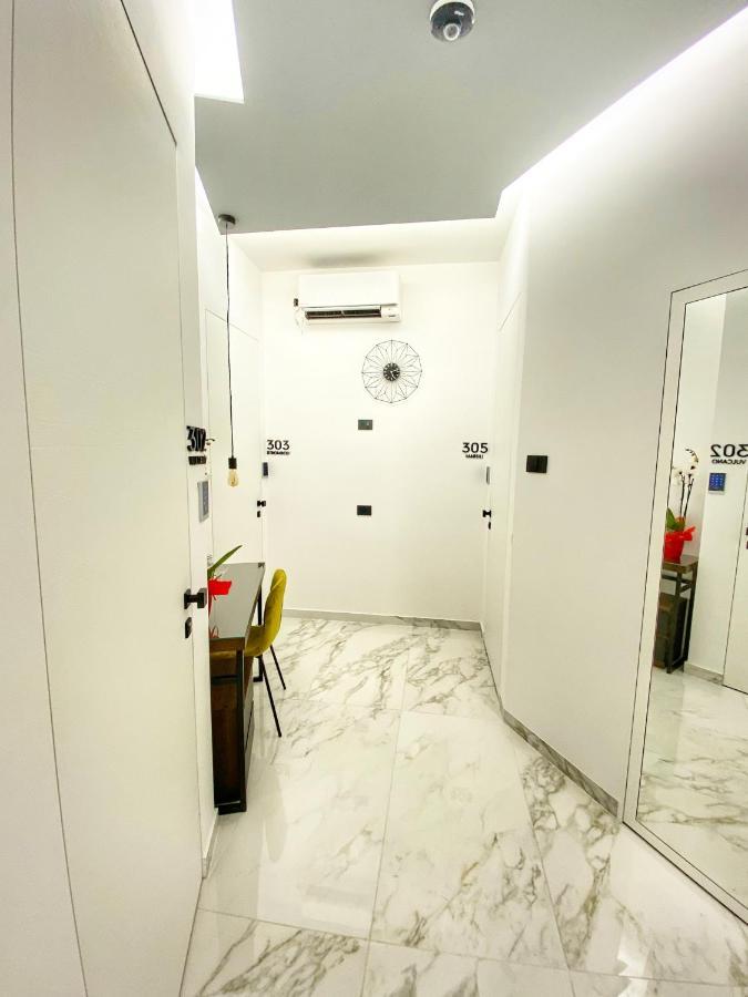 B&B Borgiarooms Milazzo Exterior photo