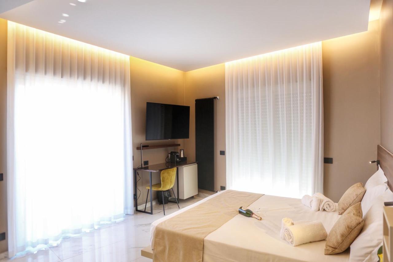 B&B Borgiarooms Milazzo Exterior photo
