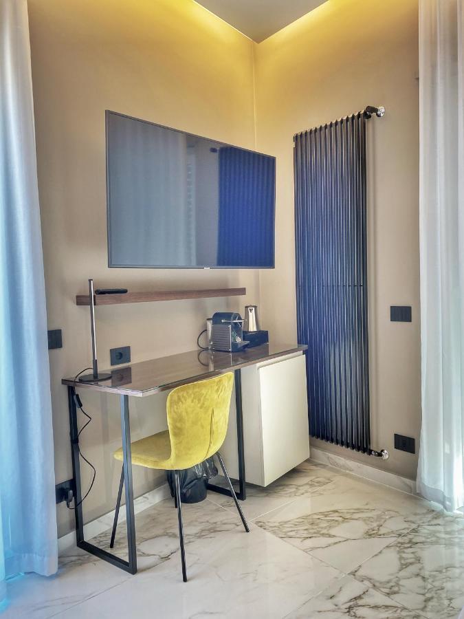 B&B Borgiarooms Milazzo Exterior photo