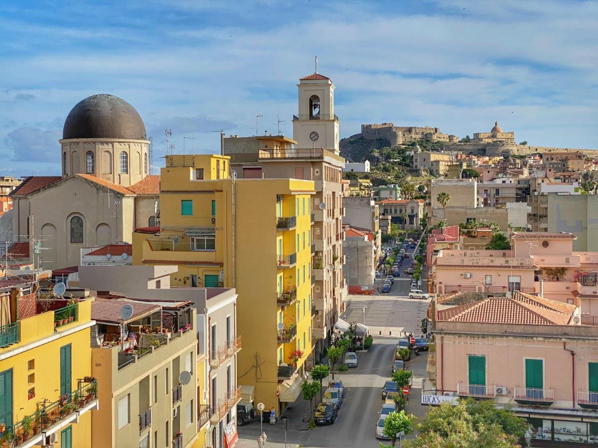 B&B Borgiarooms Milazzo Exterior photo