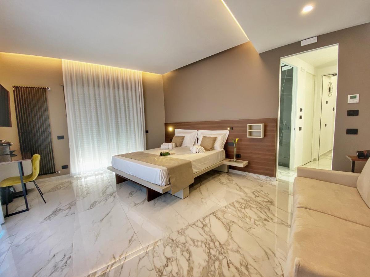 B&B Borgiarooms Milazzo Exterior photo