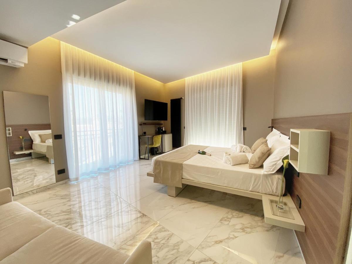 B&B Borgiarooms Milazzo Exterior photo