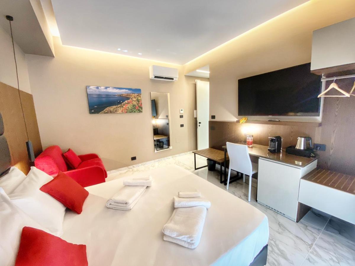 B&B Borgiarooms Milazzo Exterior photo