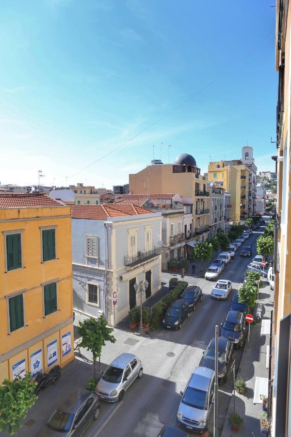 B&B Borgiarooms Milazzo Exterior photo
