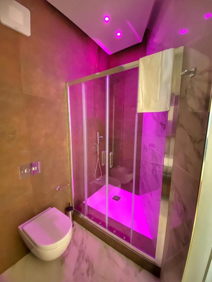 B&B Borgiarooms Milazzo Exterior photo