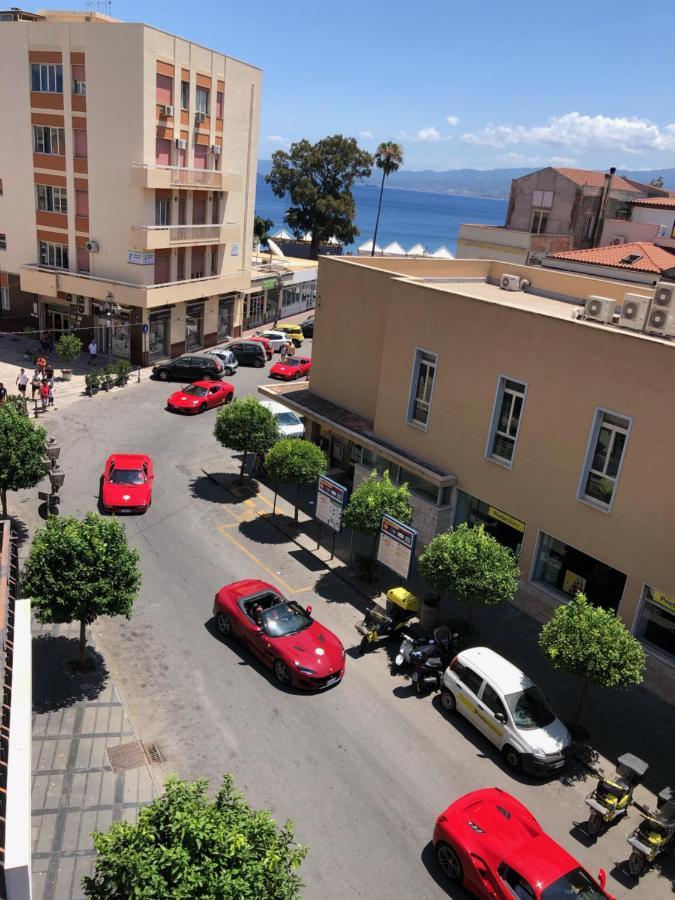 B&B Borgiarooms Milazzo Exterior photo