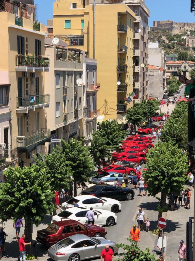 B&B Borgiarooms Milazzo Exterior photo