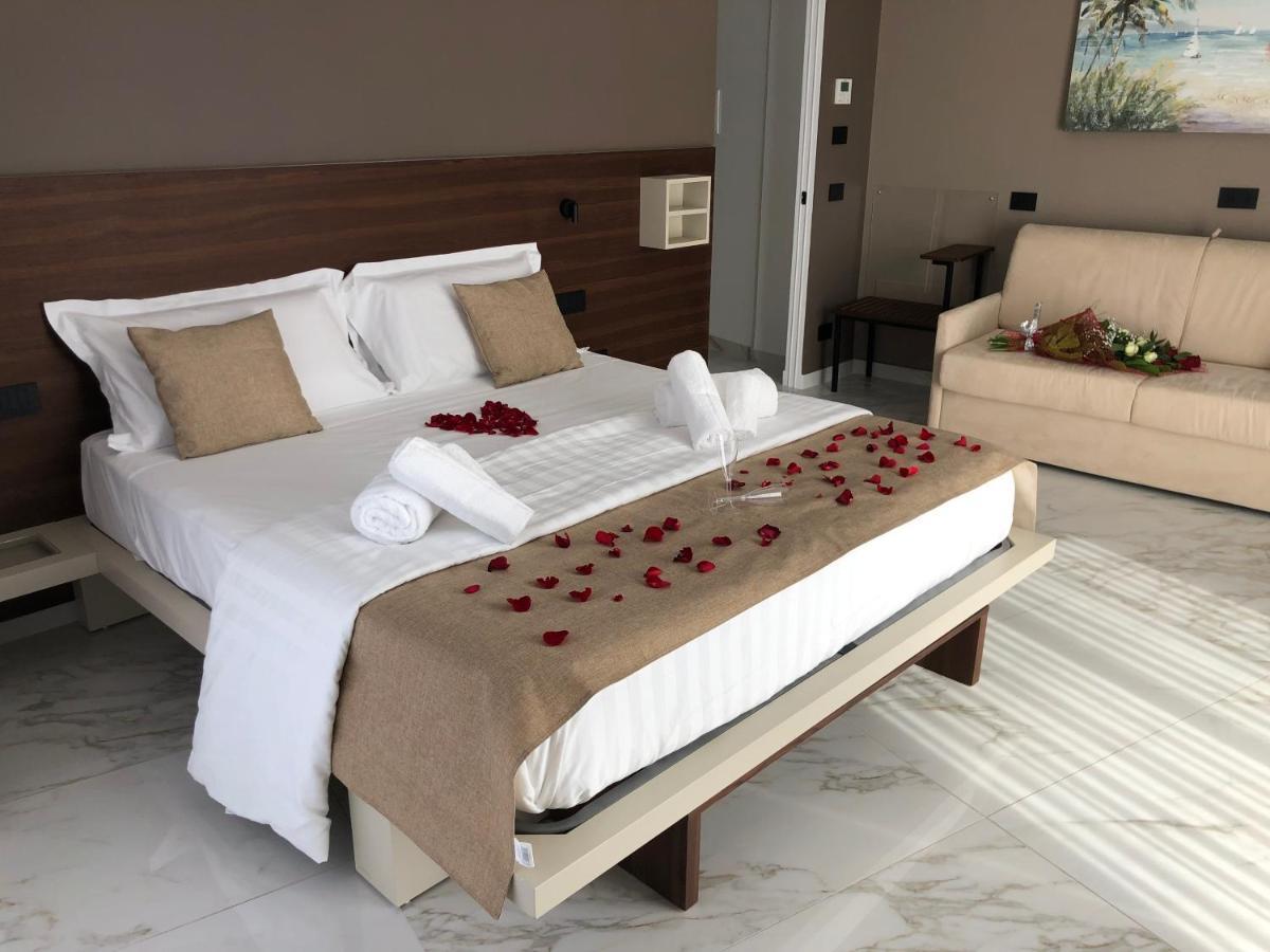 B&B Borgiarooms Milazzo Exterior photo