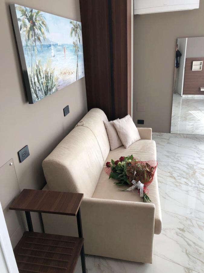 B&B Borgiarooms Milazzo Exterior photo
