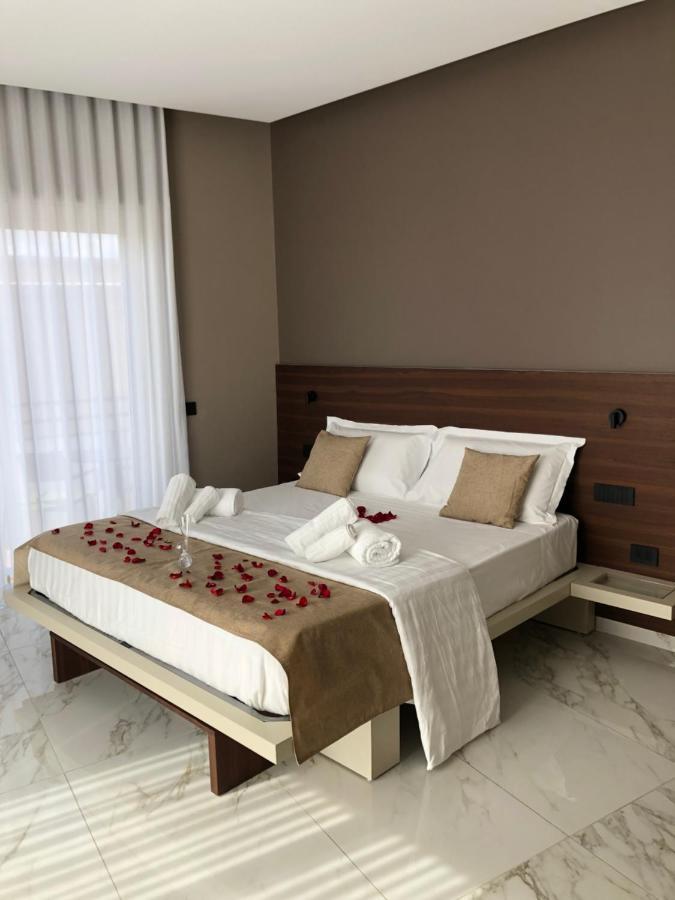 B&B Borgiarooms Milazzo Exterior photo