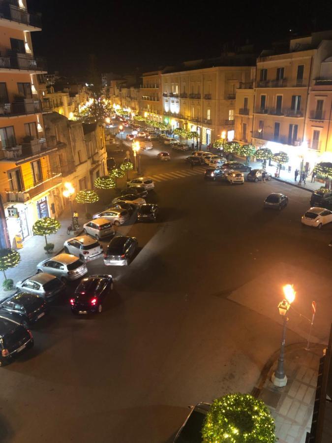 B&B Borgiarooms Milazzo Exterior photo