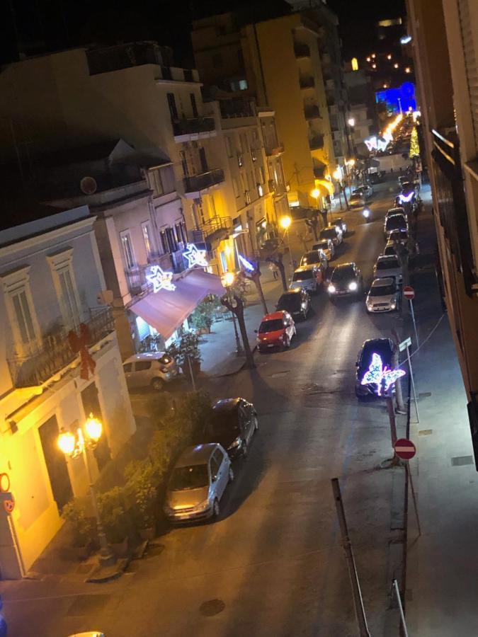 B&B Borgiarooms Milazzo Exterior photo