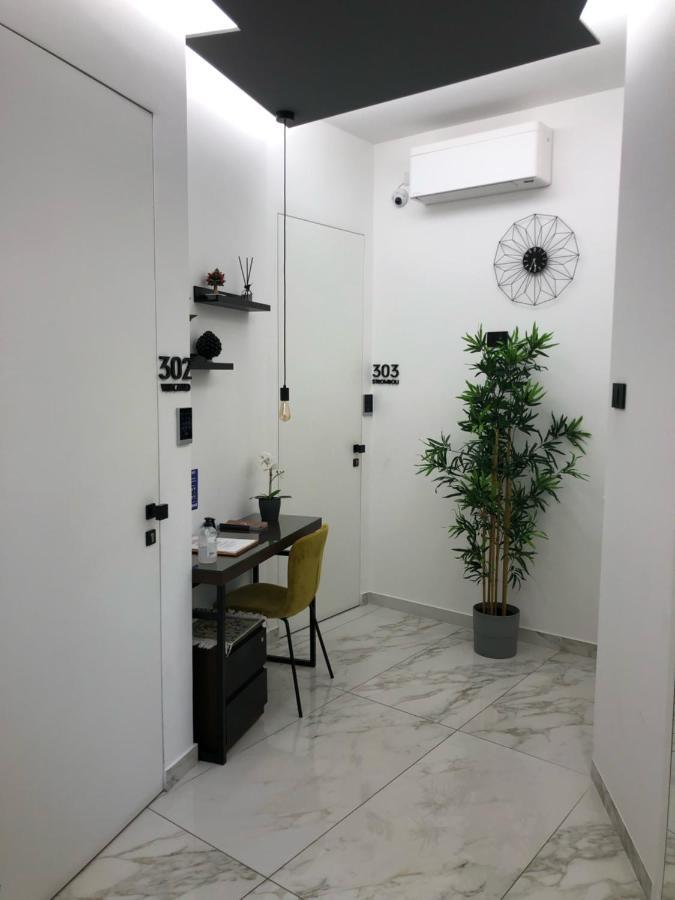 B&B Borgiarooms Milazzo Exterior photo