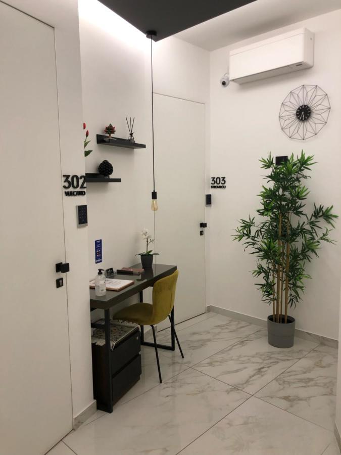 B&B Borgiarooms Milazzo Exterior photo