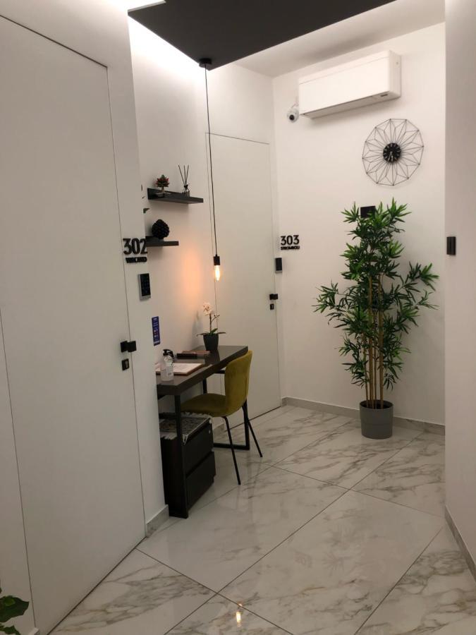 B&B Borgiarooms Milazzo Exterior photo